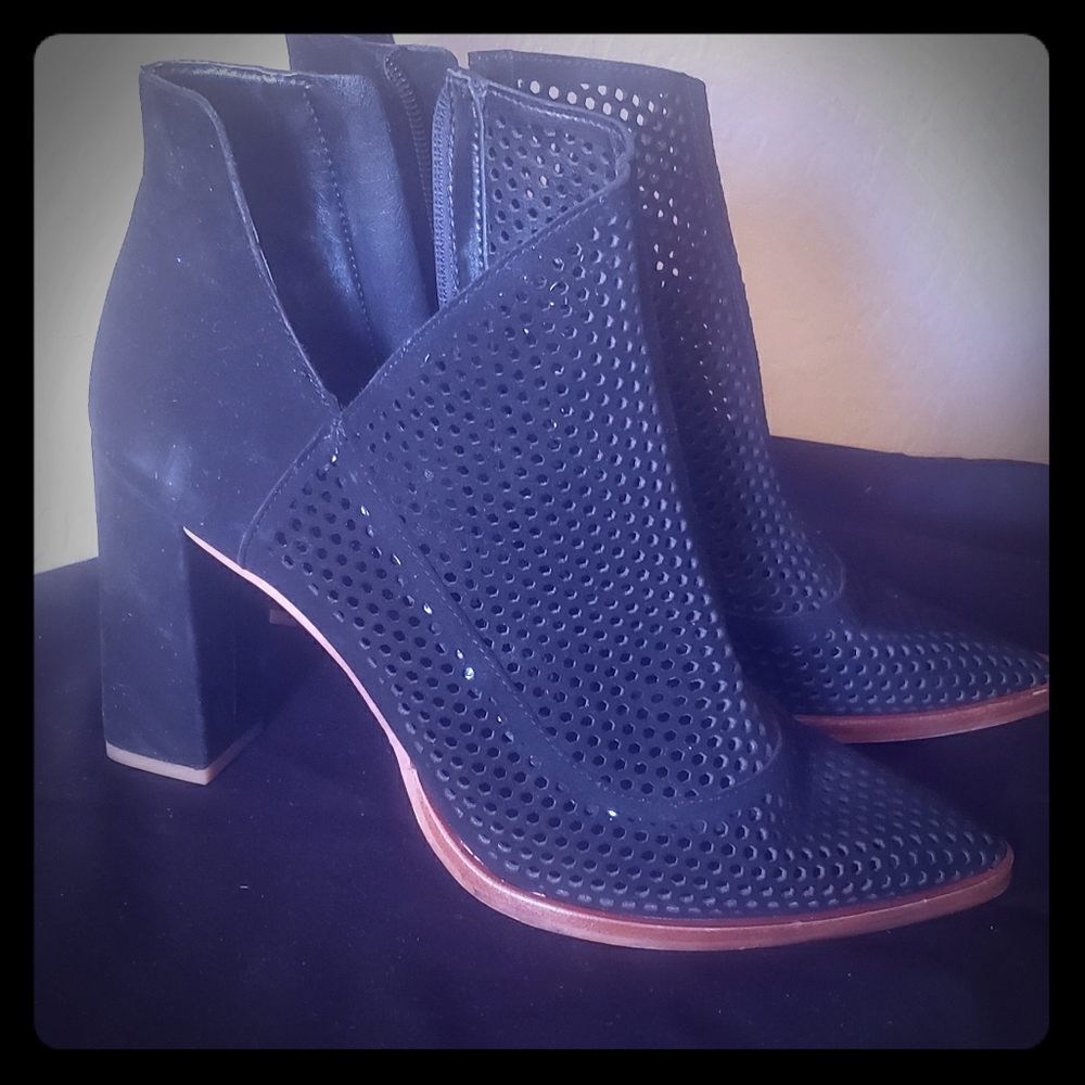 Booties 9